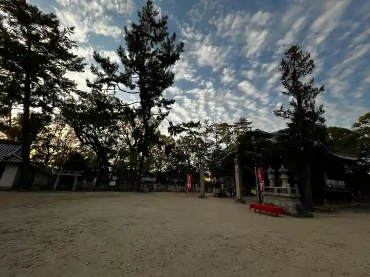 猪名野神社(兵庫県)