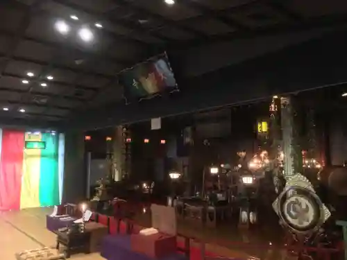 大観密寺の本殿・本堂