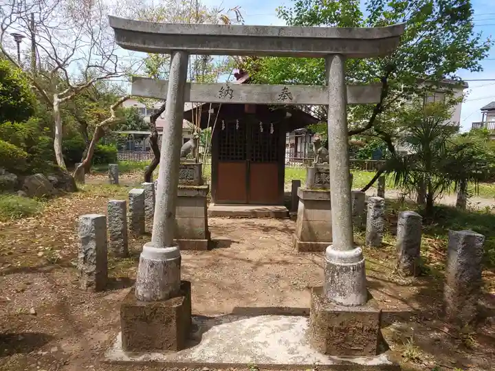 諏訪神社(東京都)
