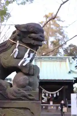 篠原八幡神社(神奈川県)