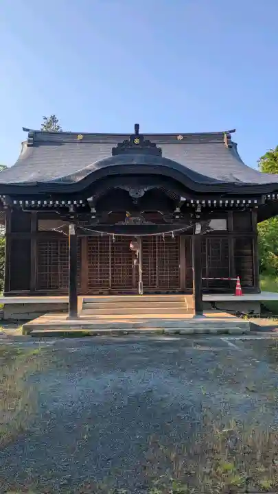 薬師神社(青森県)