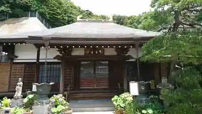 専福寺の本殿・本堂