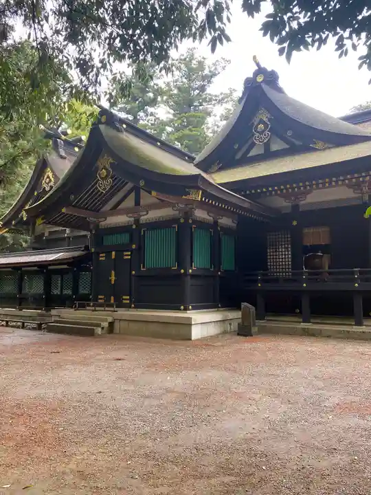 香取神宮(千葉県)