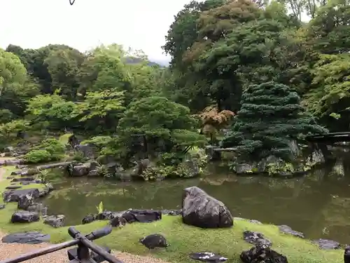 三宝院（三宝院門跡）の庭園