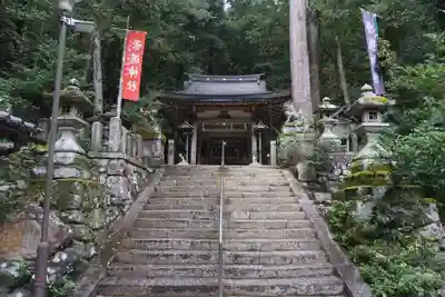 崇道神社のその他建物