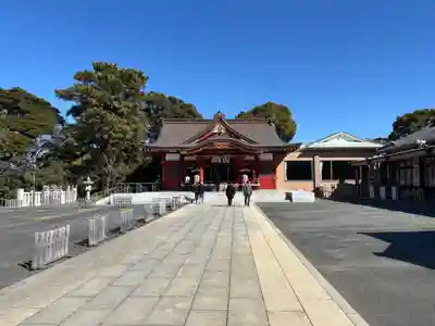 稲毛浅間神社(千葉県)