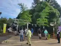 伏木香取神社(茨城県)