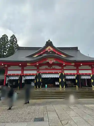 日枝神社(富山県)