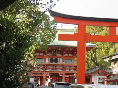 生田神社のその他建物
