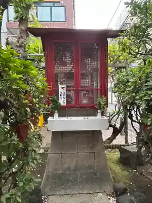 梅森稲荷神社(東京都)