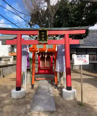 志紀長吉神社(大阪府)