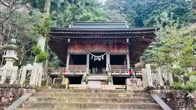 有馬稲荷神社(兵庫県)