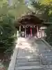 伊勢部柿本神社の本殿・本堂