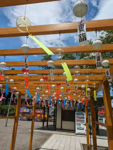 竹駒神社の建物その他