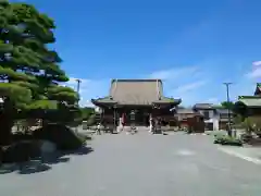 総持寺の本殿