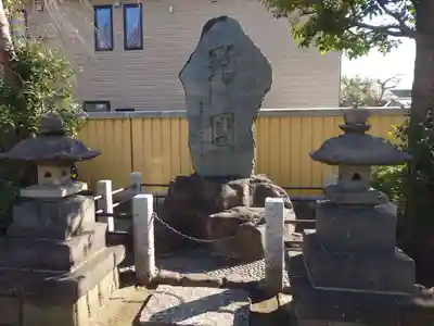 春日神社(東京都)