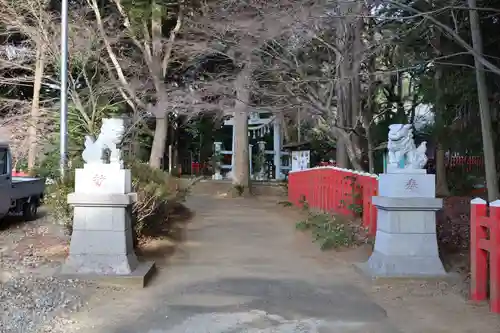 麻賀多神社奥宮(千葉県)