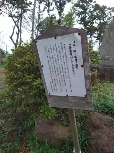 永谷天満宮の歴史