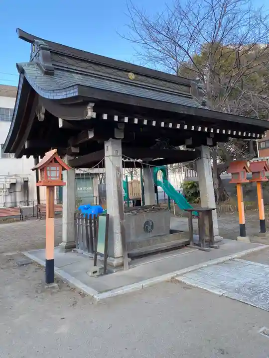 前橋八幡宮(群馬県)