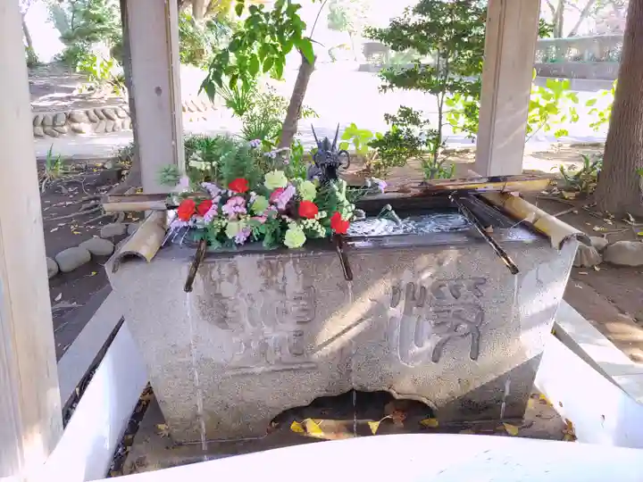 北本氷川神社(埼玉県)