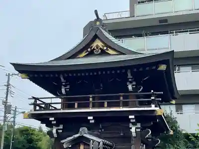 妙法寺(東京都)