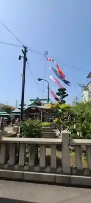 厄除の宮　駒林神社(兵庫県)