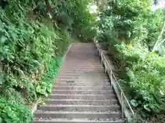 浦郷神明神社の建物その他