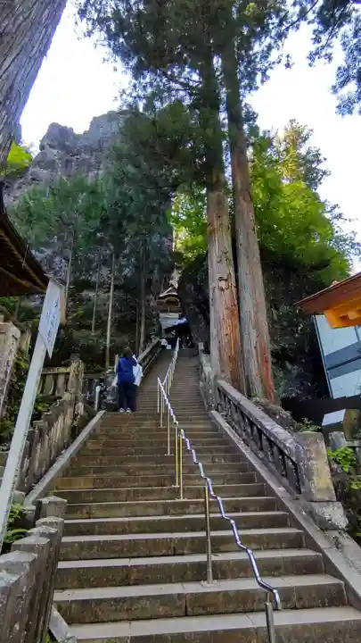 榛名神社のその他建物
