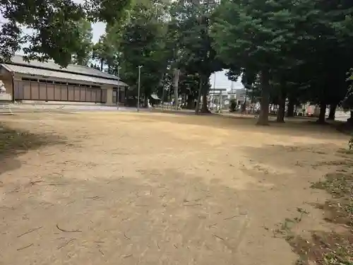 東間浅間神社(埼玉県)