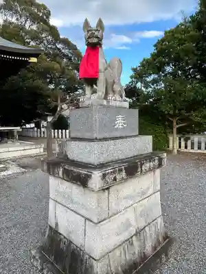一瓶塚稲荷神社(栃木県)