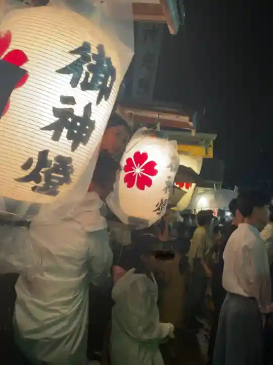 日宮神社(富山県)