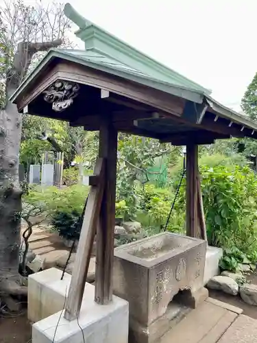 長久院(東京都)