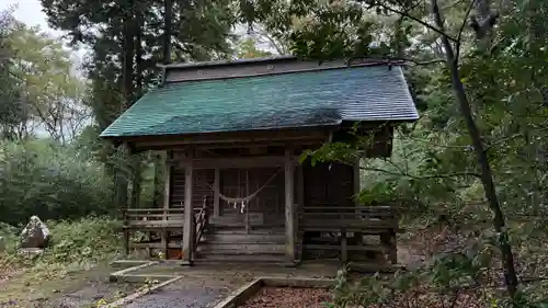 日祭神社(福島県)