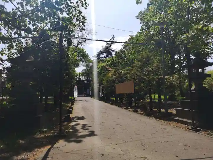 月寒神社のその他建物