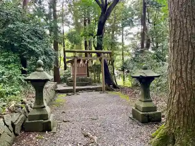 祓戸神社(新潟県)