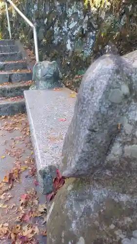 武蔵御嶽神社のその他建物
