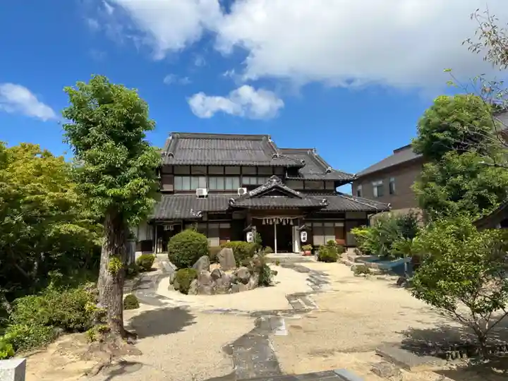 徳力神宮(神理教本院)(福岡県)