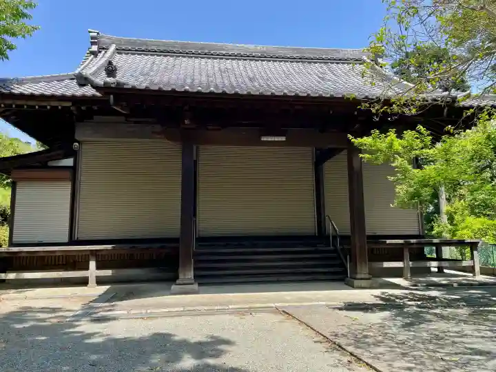 黙仙寺(神奈川県)