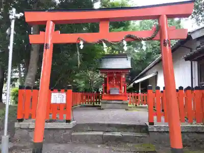 水口神社(滋賀県)