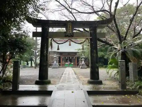 淡島神社(長崎県)