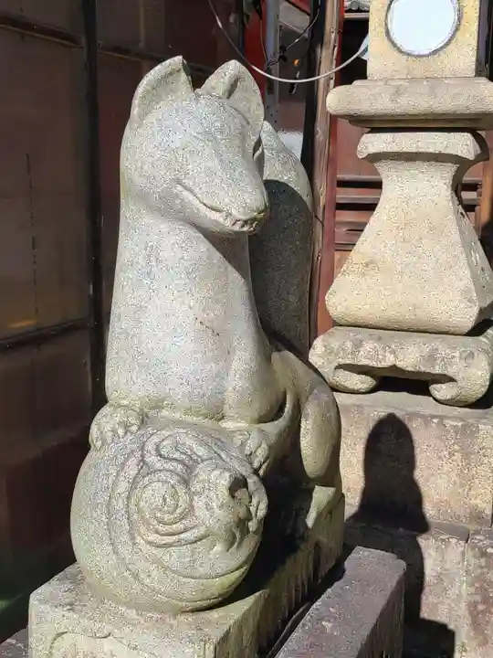 三蔵稲荷神社(広島県)