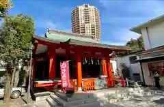 麻布氷川神社(東京都)