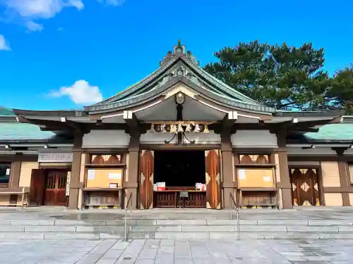 亀山八幡宮(山口県)