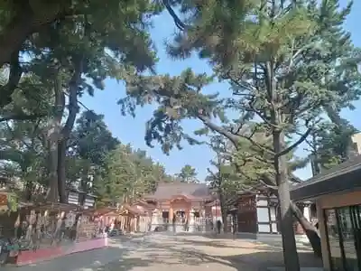 茨木神社の建物その他