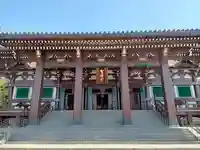 智積院の本殿・本堂