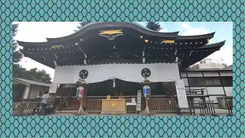 尾久八幡神社(東京都)
