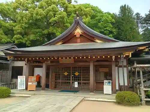 武田神社(山梨県)