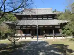 根来寺の本殿