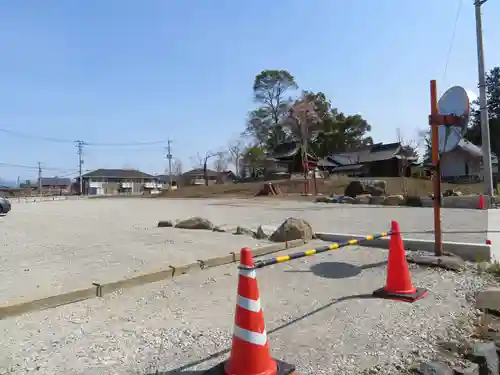 美和神社の建物その他