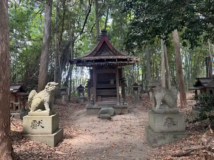 天神神社(奈良県)